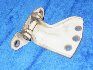 1966 1967 1968 1969 Ford Falcon Fairlane Comet Sedan RH REAR 4 DOOR UPPER HINGE