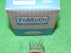1965 1966 Galaxie 500 XL LTD Monterey Montclair NOS A/C HEATER BLOWER RESISTOR