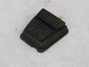 1968 1969 Ford Thunderbird Galaxie Mercury Lincoln ORIG PARKING BRAKE PEDAL PAD