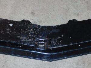 1969 Mustang Fastback Coupe Conv Mach1 GT Boss NOS GRILLE BUMPER STONE DEFLECTOR