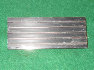 1966 Comet 202 Capri Caliente Cyclone GT ORIG DASH LOWER RH TRIM GRILLE BEZEL