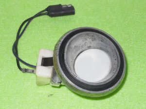 69 1970 Cougar Hdtp XR7 Eliminator ORIG INTERIOR REAR COURTESY SAIL PANEL LIGHT
