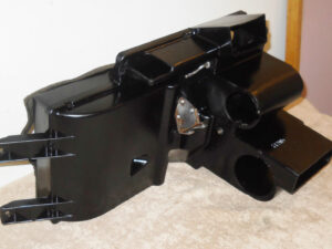 1968 1969 Thunderbird Sdn Hardtop Landau DASH Power Vent A/C CONTROL DUCT PLENUM