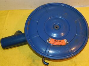 65 1966 1967 Ford Mustang GT Fairlane Cyclone ORIG 260 289 T/E 2V 4V AIR CLEANER