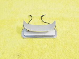 1967 1968 Mustang GT GTA Fastback Cpe Convert Cougar Xr7 ORIG CONSOLE REAR LIGHT