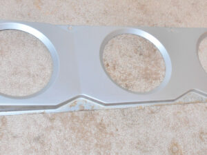 1969 Fairlane Torino 500 GT Cobra Talladega Ranchero ORIG GAUGE PANEL TRIM BEZEL