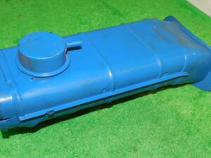 1973 Ford Mustang Mach 1 Fastback Conv ORIG 351C 2V RAM AIR CLEANER SNORKEL DUCT