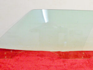 69 1970 Mustang Coupe Convertible Cougar ORIG BOLT-IN LH SUN-X DOOR WINDOW GLASS