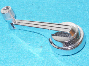 1965 1966 1967 Mustang Coupe Convertible GT Cougar Xr7 ORIG QUARTER WINDOW CRANK