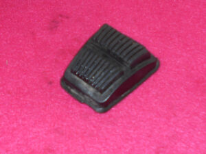 1968 1969 Ford Thunderbird Galaxie Mercury Lincoln ORIG PARKING BRAKE PEDAL PAD