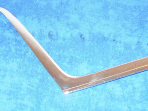 1968 1969 Ford Ranchero 500 GT Squire ORIG LH REAR ROOF SIDE BED RAIL TRIM SPEAR