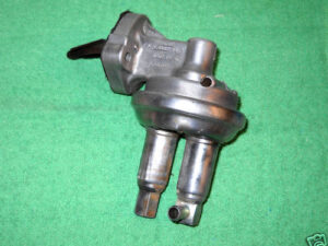 1968 1969 1970 Ford Mustang Falcon Ranchero Comet ORIG 6 CYL 200 250 FUEL PUMP