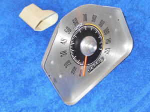 1969 Fairlane Torino 500 Conv GT Cobra Talladega Ranchero ORIG SPEEDOMETER GAUGE
