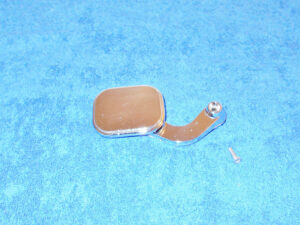 1968 Mustang Fastback Conv GT Shelby Cougar Xr7 Gte ORIG RH INTERIOR DOOR HANDLE