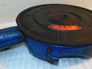 1965 1966 1967 Ford Mustang GT A Fairlane Cyclone ORIG 260 289 2V 4V AIR CLEANER