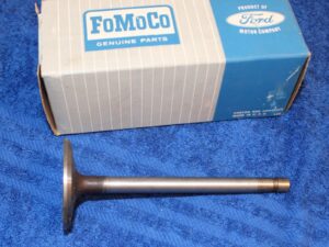 1960-63 Ford Galaxie Mercury NOS 352 390 406 6V 427 8V Special .003 INTAKE VALVE