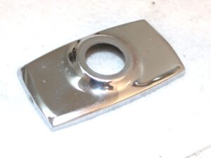 1971 1972 1973 Mustang Mach1 Boss Grande Cougar NOS ANTENNA BASE TRIM BEZEL CAP