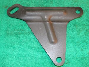 1971-1973 Ford Mustang Torino Cougar ORIG 351C A/C IDLER DELETE SUPPORT BRACKET