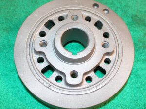 1974-1978 Ford LTD Mercury Lincoln Continental ORIG 460 HARMONIC BALANCER DAMPER