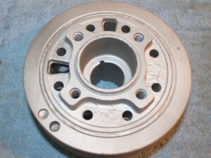 1972-1974 Ford Mustang Torino Cougar ORIG 351C 2V 351M 400 HARMONIC BALANCER