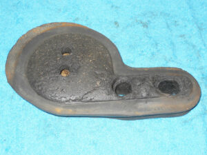 1971 1972 1973 Mustang Mach 1 Grande Cougar Xr7 Convrt A/C HOSE FIREWALL GROMMET