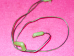 1961 Ford Falcon Deluxe Futura Ranchero ORIG DASH GAUGE PANEL WIRING LEADS