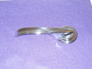 1960 1961 Galaxie 500 Thunderbird Monterey Custom S-55 ORIG INTERIOR DOOR HANDLE