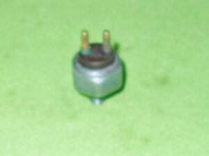 1960 1961 1962 1963 1964 1965 Ford Falcon Mustang ORIG MANUAL BRAKE LAMP SWITCH