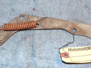 1968-77 Ford B F C L 500 550 600 700 800 NOS LH FRONT BRAKE SHOE ADJUSTING LEVER