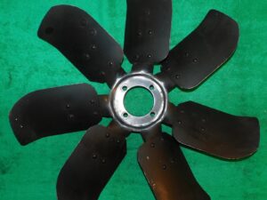 1966-1972 Ford Galaxie Mercury Monterey ORIG 390 428 429 A/C 7-BLADE CLUTCH FAN