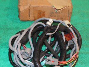 1985 1986 Ford Truck NOS REAR TAIL LAMP WIRING HARNESS LOOM ASSEMBLY Unknown