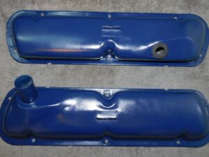 1965 1966 Ford Mustang GT Falcon Fairlane Galaxie Cyclone ORIG 289 VALVE COVERS