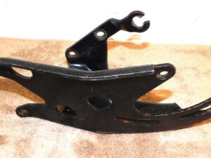1965 1966 Ford Mustang GT Falcon Galaxie Cyclone 289 POWER STEERING PUMP BRACKET