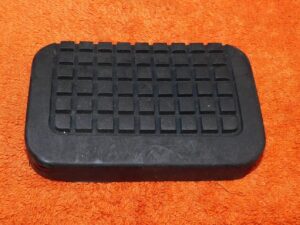 1957-1967 Ford F100 F250 F350 Truck NOS BRAKE or CLUTCH PEDAL PLATE PAD