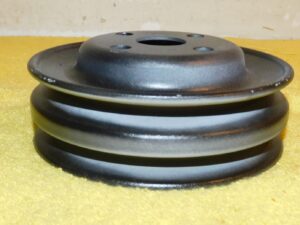1974-1978 Ford Mercury Capri ORIG 6-CYL 2.8 Liter 171ci WATER PUMP PULLEY w/ A/C