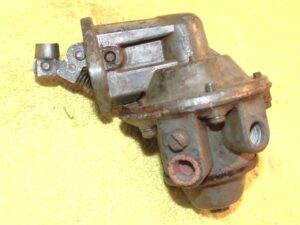 1932-1940 Ford Car Truck NOS REMAN 8-CYL V8 FUEL PUMP 60 & 90 HP Small Bowl
