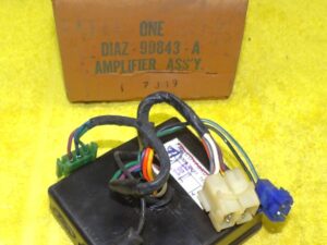 1969-1972 Ford Galaxie Thunderbird Mercury Lincoln NOS SPEED CONTROL AMPLIFIER