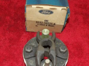 74-79 Continental Galaxie LTD Grand Marquis NOS TILT STEERING RAG JOINT COUPLING