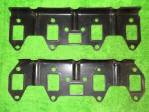 1964-79 Ford B F T L Truck NOS 330 361 391 EXHAUST MANIFOLD HEAT SHIELD GASKETS