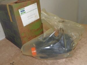 1972 Lincoln Continental Mark IV NOS REMAN 460 POWER STEERING PUMP Saginaw
