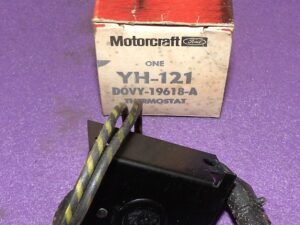 1970 1971 1972 73 Lincoln Continental NOS A/C EVAPORATOR TEMP CONTROL THERMOSTAT