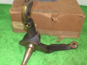 1969 Custom Galaxie 500 XL LTD Monterey Marquis NOS LH FRONT DRUM BRAKE SPINDLE