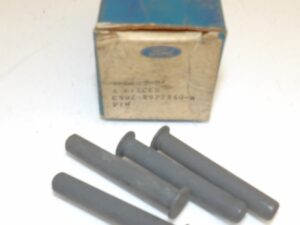 1969-1979 Ford E100 E150 E200 E250 E300 E350 Econoline NOS DOOR CHECK HINGE PINS