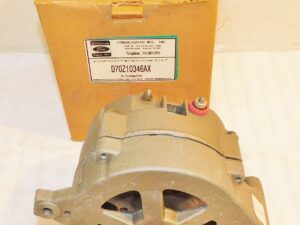 1976-1978 Ford Mustang LTD Granada Mercury Monarch NOS REMAN 70 AMP ALTERNATOR
