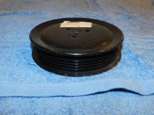 1979-1983 Ford Mustang Mercury Capri NOS 5.0 Ltr 302 SMOG AIR SUPPLY PUMP PULLEY