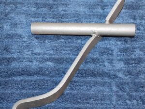 1967-1970 Ford Mustang GT Shelby Cougar ORIG 289 302 M/T CLUTCH EQUALIZER Z BAR