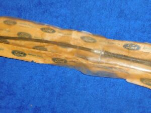 73-74 Custom Galaxie LTD Monterey Marquis NOS 351M 400 CARBURETOR THROTTLE CABLE