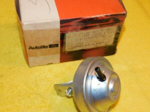 1971 Ford Pinto Capri NOS 4-CYL 2000 122ci DISTRIBUTOR VACUUM ADVANCE DIAPHRAGM