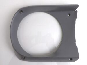 1964-1966 Mustang Fastback Coupe Convert GT Shelby NOS RH FENDER HEAD LAMP DOOR