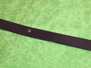 1971 1972 1973 Mustang Fastback Coupe Convertible ORIG DASH PAD RH FINISH PANEL